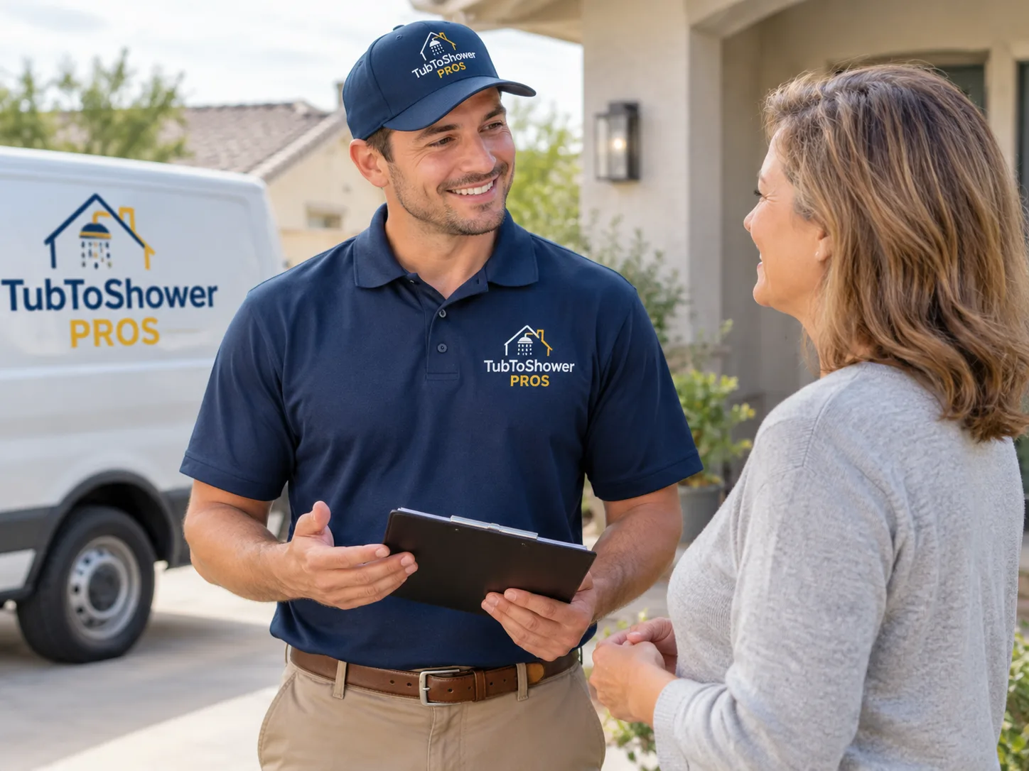 Tub Shower Conversion South Thomaston, ME FAQs